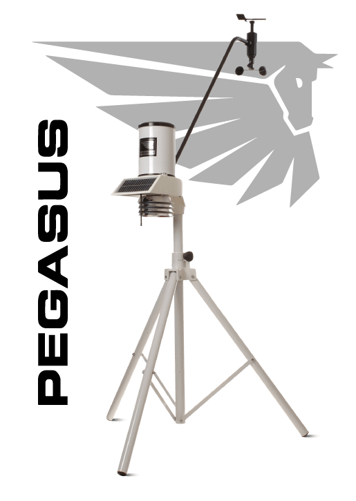 Estacion Meteorologica Pegasus