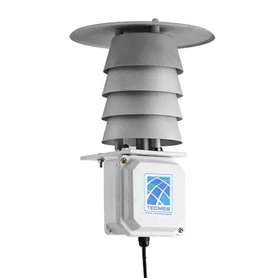sensor de humedad y temperatura de aire TS251T